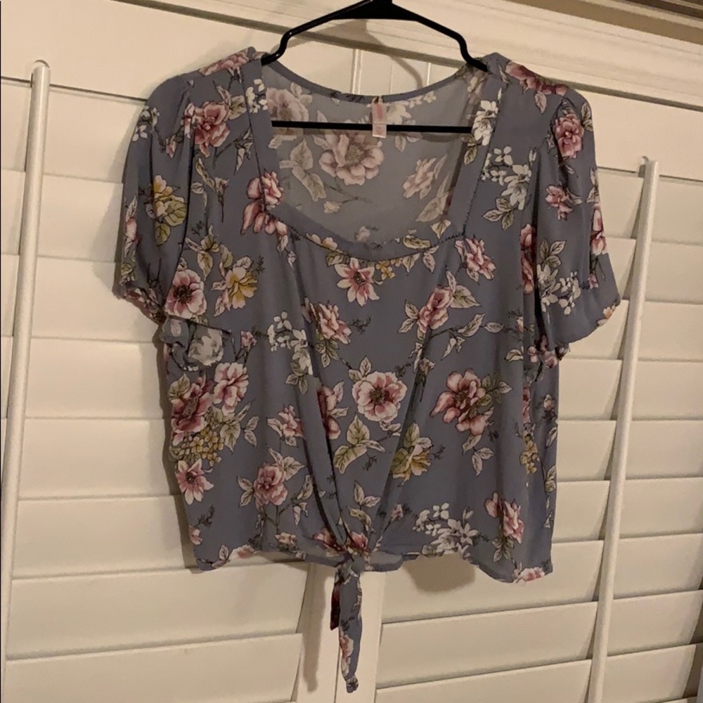 Crop top